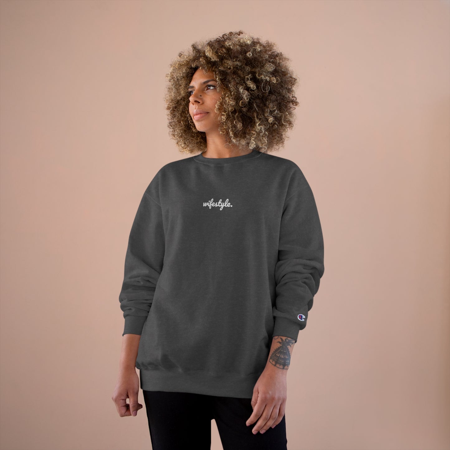 Wifestyle Champion Sweatshirt